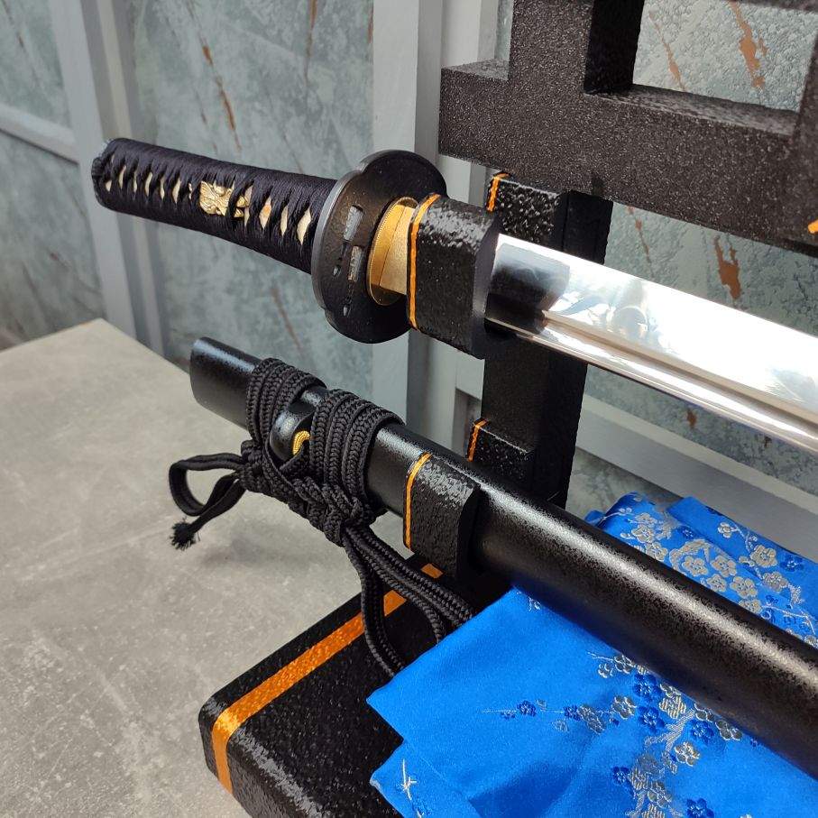 Munenori Iaido Wakizashi
