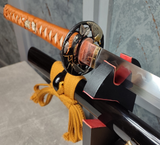 Munenori Mantis Katana - samurajský meč