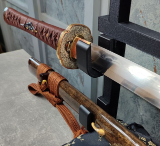 Munenori Tamahagane Katana Masamune 10th generation