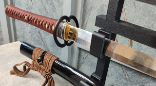 Kojiro Musashi Katana